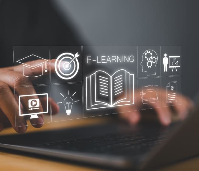 Learn Hub Silicon e-learning platform